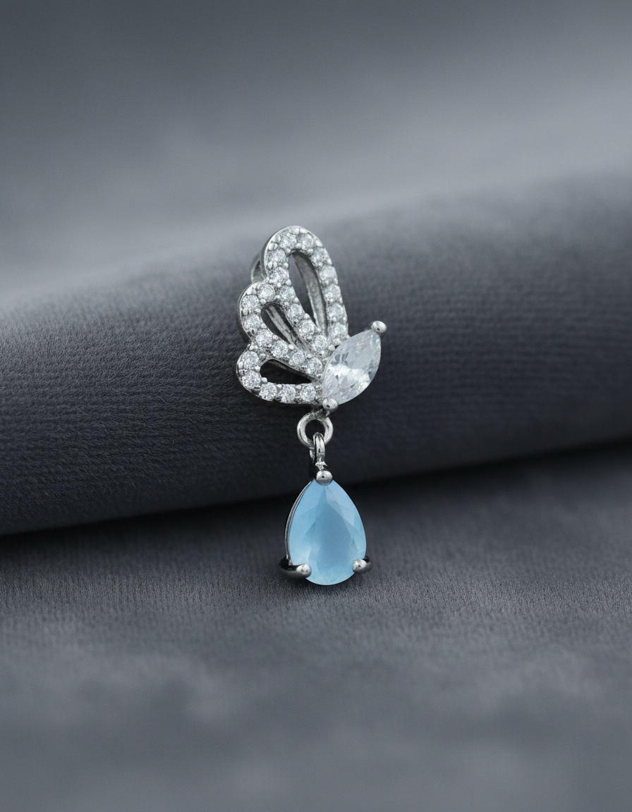 Sterling Silver Pendant