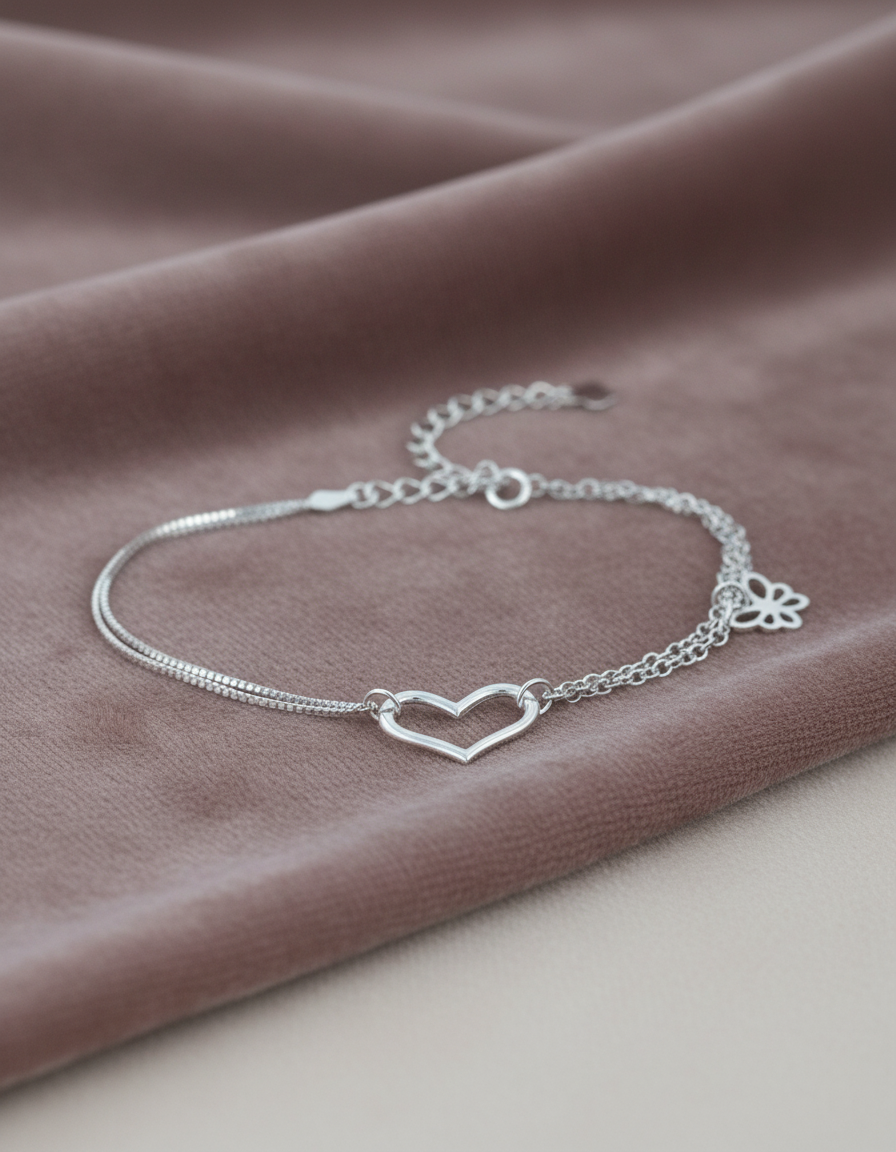 Sterling Silver Bracelet