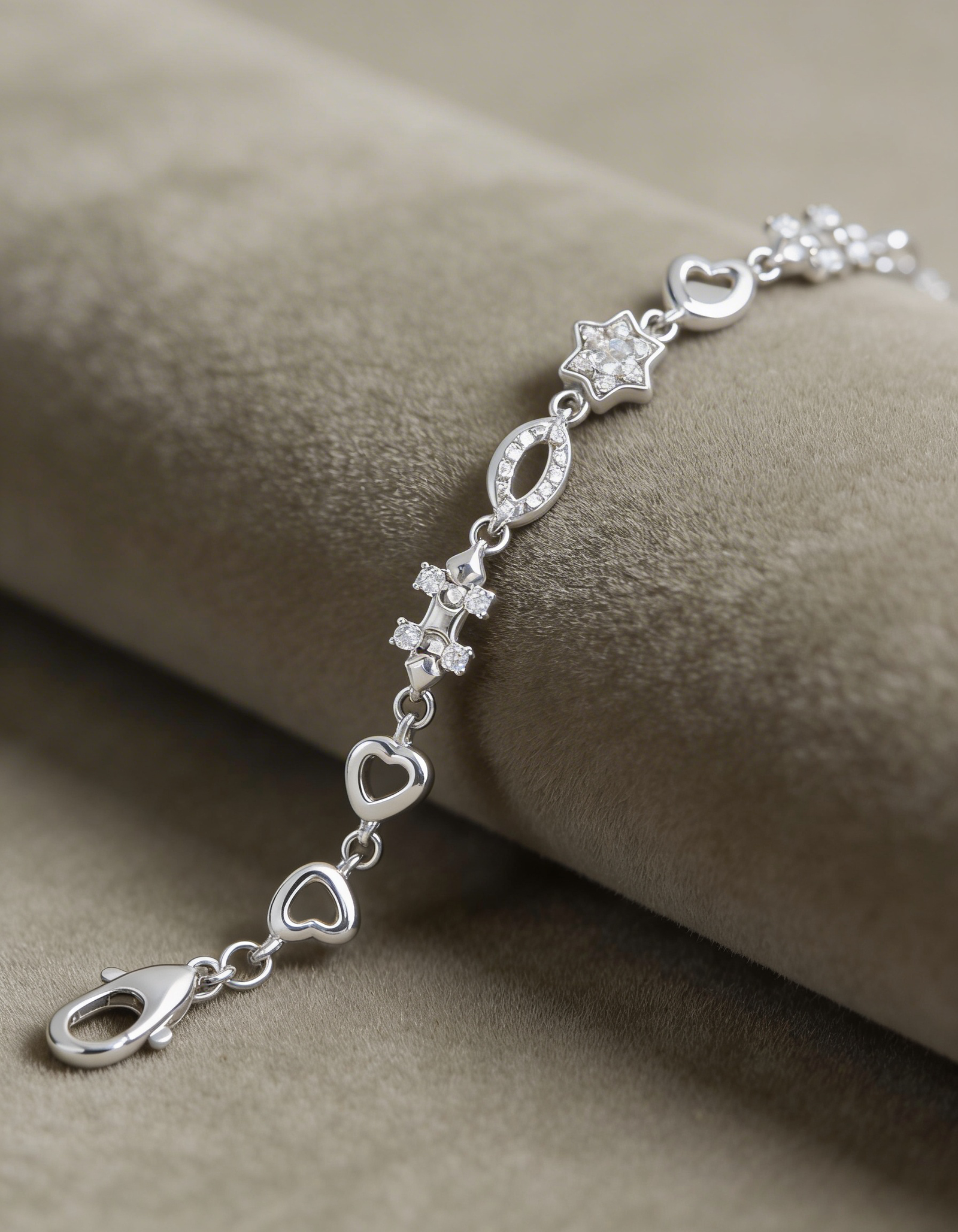 Sterling Silver Bracelet