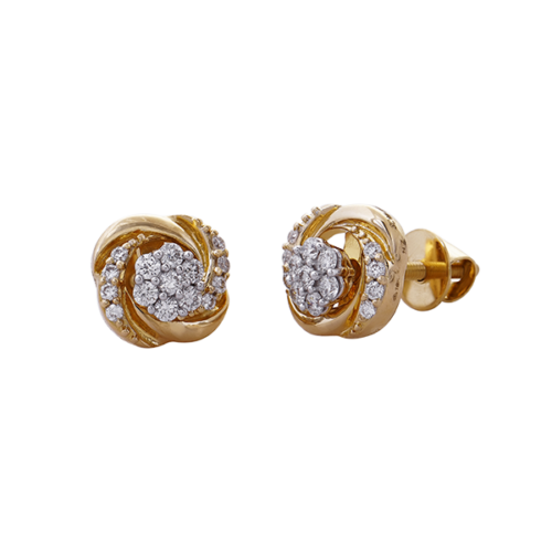 Buy Rabhya Nakshatra CZ Earrings | Tarinika - Tarinika India