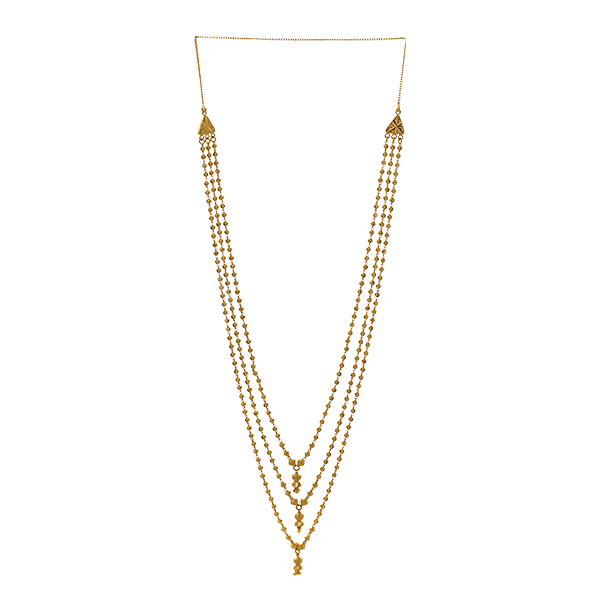 Gold clearance vertical mala