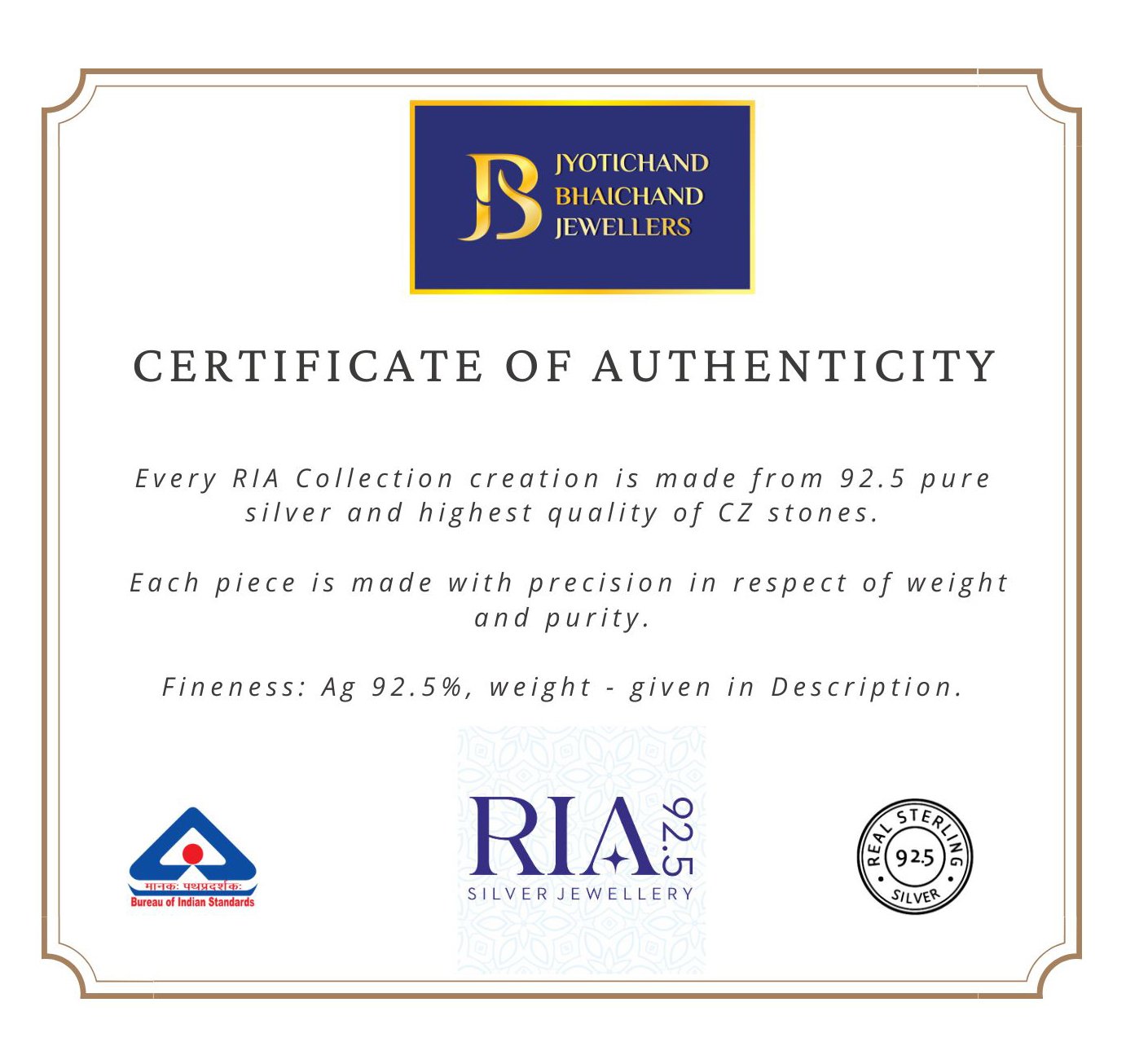 Beige Brown Aesthetic Business Completion Certificate - 1